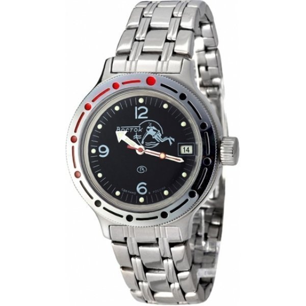 Наручные часы Восток 420634
Наручные часы Восток 420634