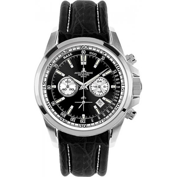 Наручные часы Jacques Lemans 1-1117AN
Наручные часы Jacques Lemans 1-1117AN