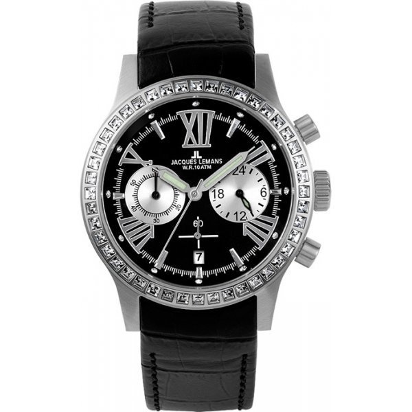 Наручные часы Jacques Lemans 1-1527A
Наручные часы Jacques Lemans 1-1527A