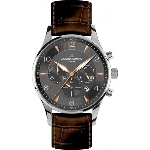 Наручные часы Jacques Lemans 1-1654F
Наручные часы Jacques Lemans 1-1654F