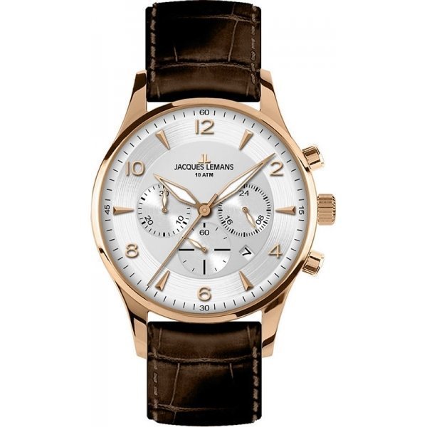 Наручные часы Jacques Lemans 1-1654H
Наручные часы Jacques Lemans 1-1654H