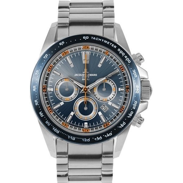 Наручные часы Jacques Lemans 1-1836G
Наручные часы Jacques Lemans 1-1836G