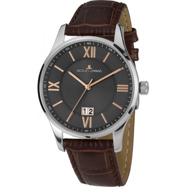 Наручные часы Jacques Lemans 1-1845N
Наручные часы Jacques Lemans 1-1845N