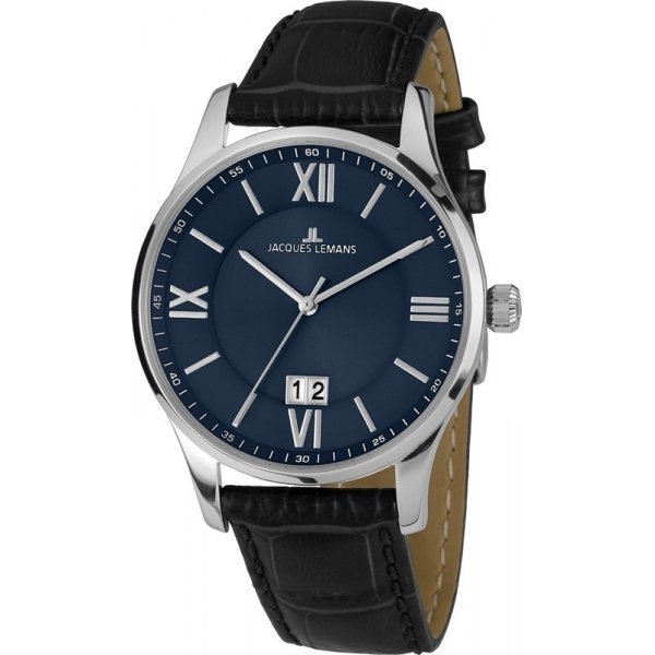 Наручные часы Jacques Lemans 1-1845O
Наручные часы Jacques Lemans 1-1845O