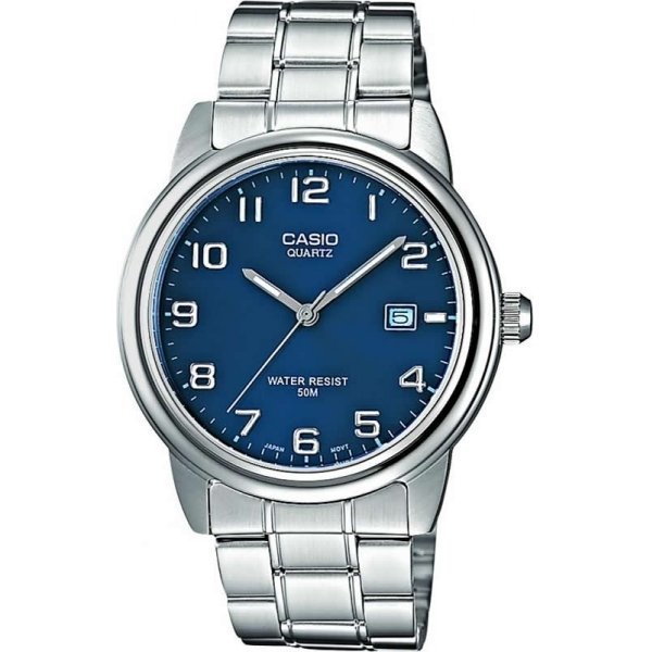 Наручные часы Casio Standart MTP-1221A-2A
Наручные часы Casio Standart MTP-1221A-2A