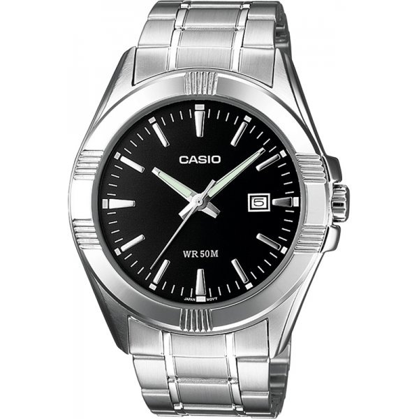 Наручные часы Casio Standart MTP-1308PD-1A
Наручные часы Casio Standart MTP-1308PD-1A