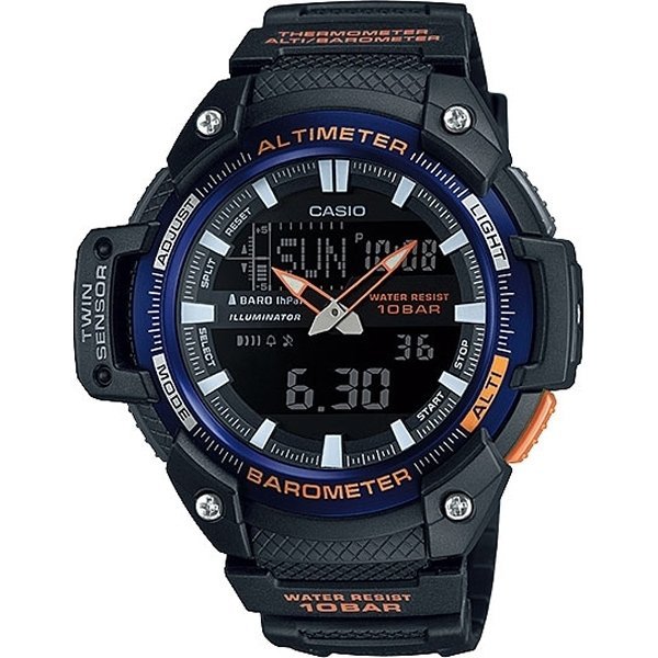 Наручные часы Casio SGW-450H-2B
Наручные часы Casio SGW-450H-2B
