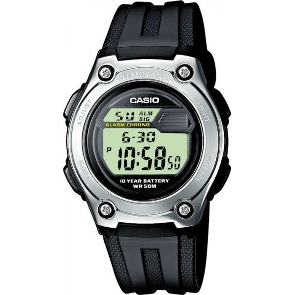 Наручные часы Casio Sports W-211-1A
Наручные часы Casio Sports W-211-1A