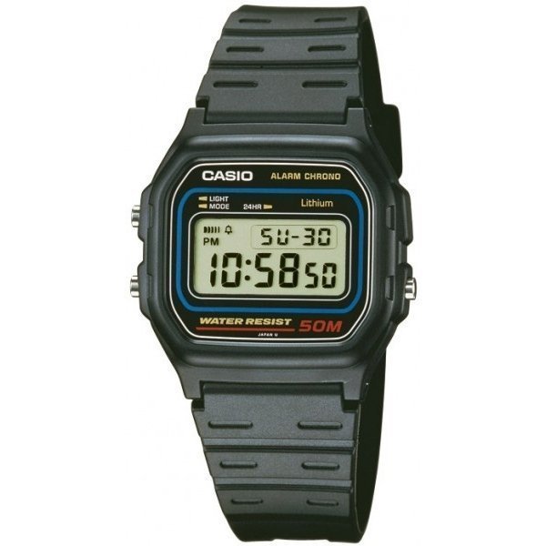 Наручные часы Casio Standart W-59-1
Наручные часы Casio Standart W-59-1