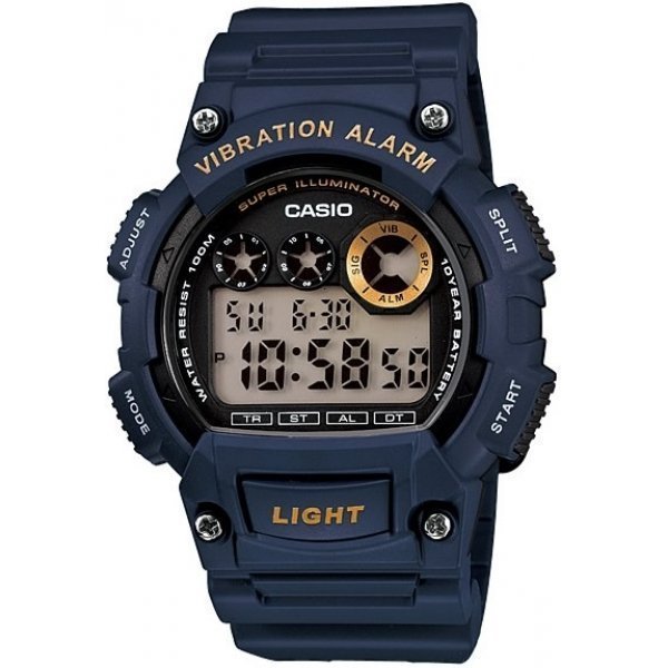 Наручные часы Casio Standart W-735H-2A
Наручные часы Casio Standart W-735H-2A