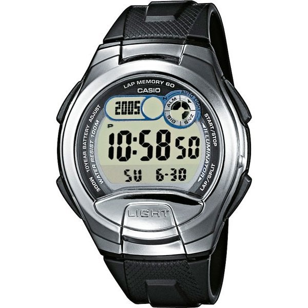 Наручные часы Casio Sports W-752-1A
Наручные часы Casio Sports W-752-1A