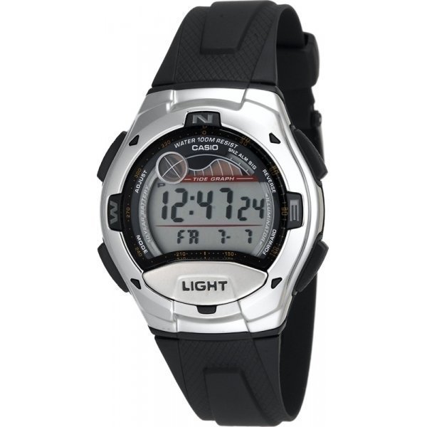 Наручные часы Casio Sports W-753-1A
Наручные часы Casio Sports W-753-1A