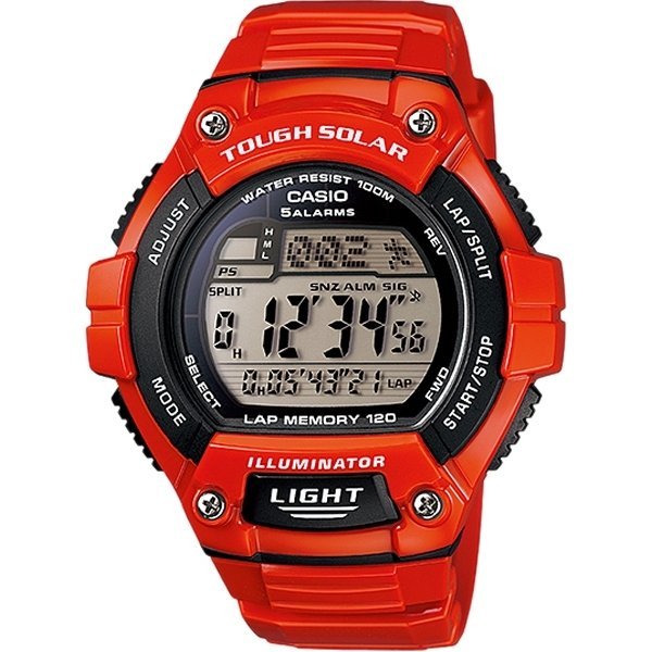 Наручные часы Casio W-S220C-4A
Наручные часы Casio W-S220C-4A