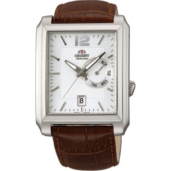 Наручные часы Orient Automatic FESAE003W
Наручные часы Orient Automatic FESAE003W