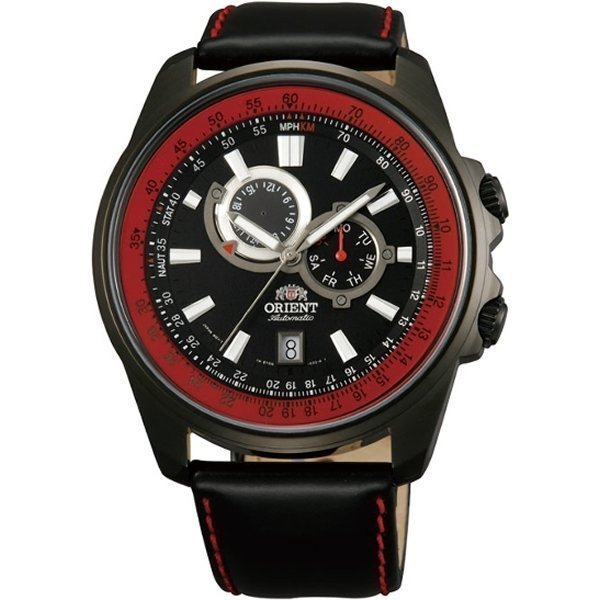 Наручные часы Orient Automatic FET0Q001B
Наручные часы Orient Automatic FET0Q001B