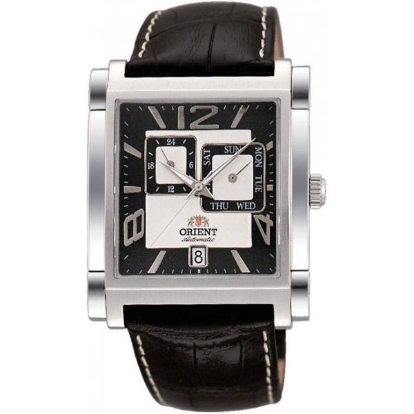 Наручные часы Orient Automatic FETAC006B
Наручные часы Orient Automatic FETAC006B