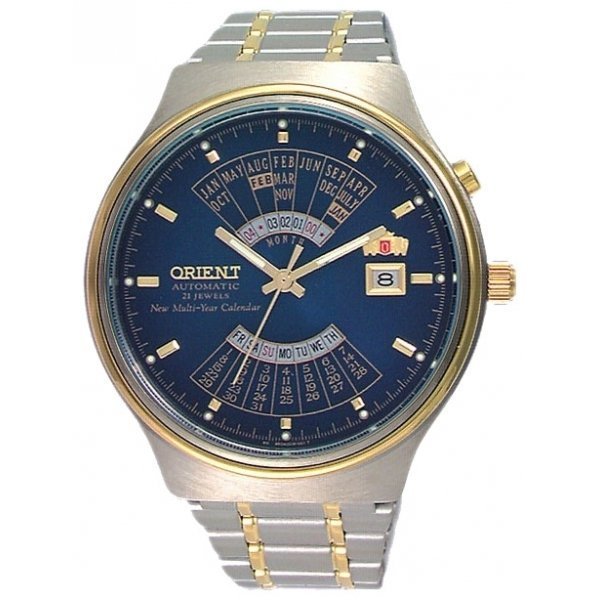 Наручные часы Orient Automatic FEU00000D
Наручные часы Orient Automatic FEU00000D