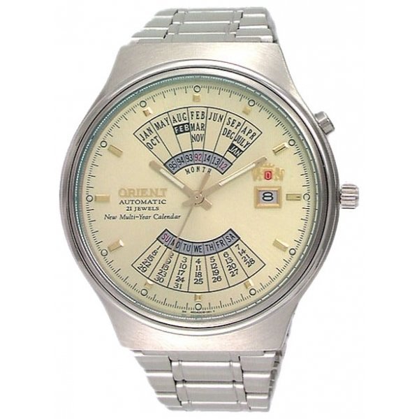 Наручные часы Orient Automatic FEU00002C
Наручные часы Orient Automatic FEU00002C