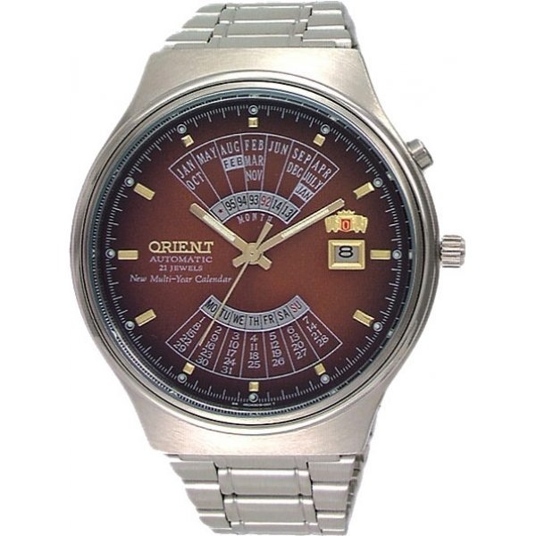 Наручные часы Orient Automatic FEU00002P
Наручные часы Orient Automatic FEU00002P