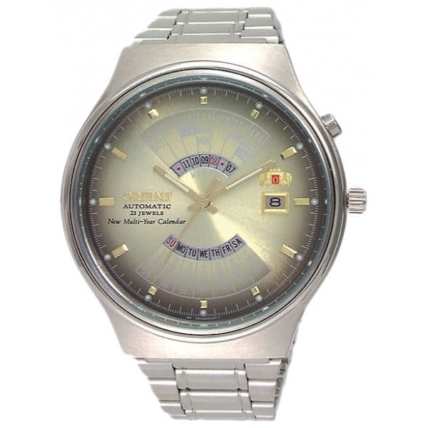 Наручные часы Orient Automatic FEU00002U
Наручные часы Orient Automatic FEU00002U