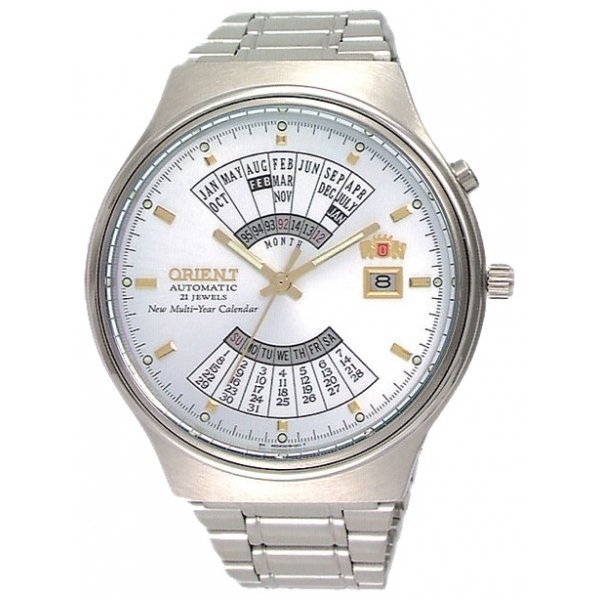 Наручные часы Orient Automatic FEU00002W
Наручные часы Orient Automatic FEU00002W