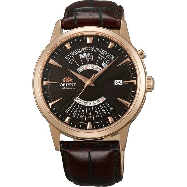 Наручные часы Orient Wide Calendar FEU0A001T
Наручные часы Orient Wide Calendar FEU0A001T