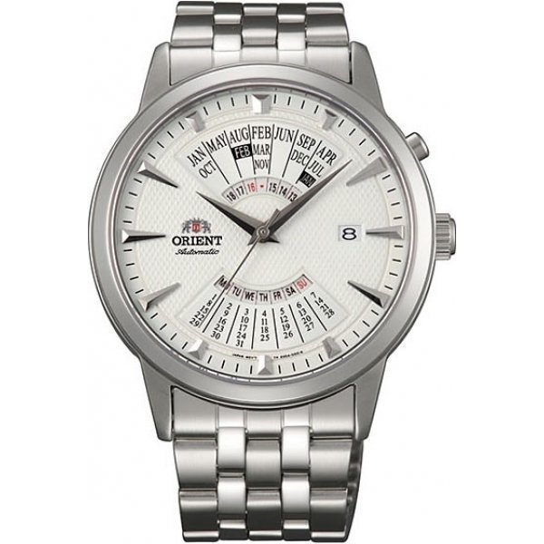Наручные часы Orient Wide Calendar FEU0A003W
Наручные часы Orient Wide Calendar FEU0A003W
