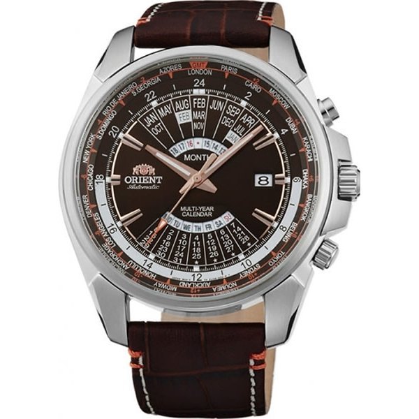 Наручные часы Orient Automatic FEU0B004T
Наручные часы Orient Automatic FEU0B004T