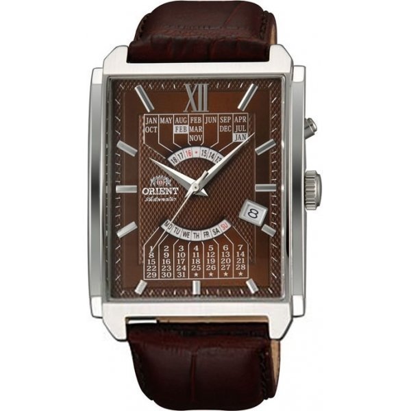 Наручные часы Orient Wide Calendar FEUAG004T
Наручные часы Orient Wide Calendar FEUAG004T