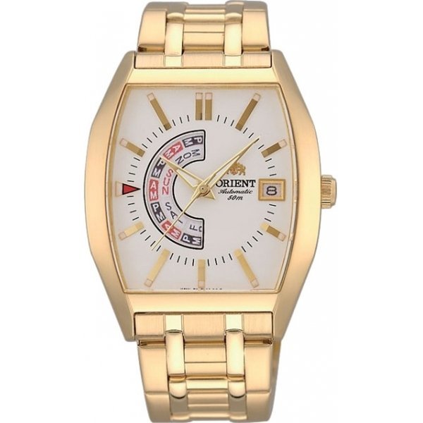 Наручные часы Orient Automatic FFNAA001W
Наручные часы Orient Automatic FFNAA001W