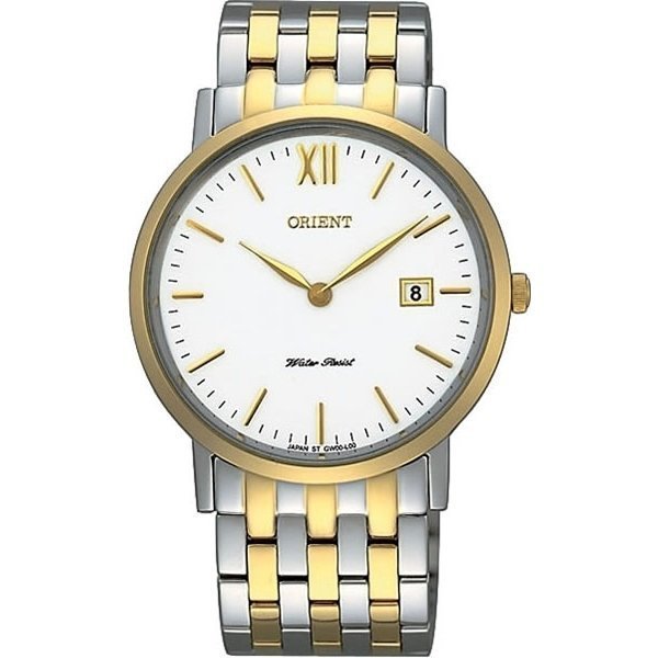 Наручные часы Orient Standart FGW00003W
Наручные часы Orient Standart FGW00003W