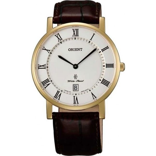 Наручные часы Orient Dressy FGW0100FW
Наручные часы Orient Dressy FGW0100FW