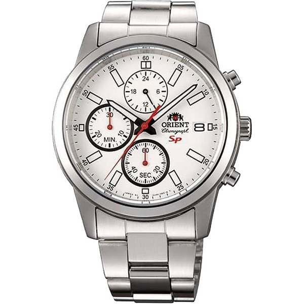Наручные часы Orient Chrono FKU00003W
Наручные часы Orient Chrono FKU00003W