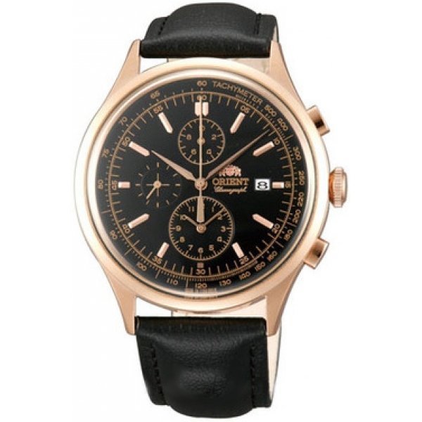 Наручные часы Orient Chrono FTT0V001B
Наручные часы Orient Chrono FTT0V001B