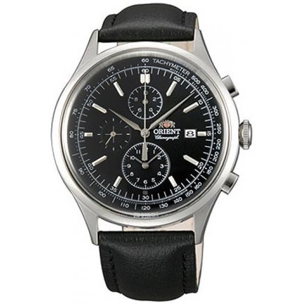 Наручные часы Orient Chrono FTT0V003B
Наручные часы Orient Chrono FTT0V003B
