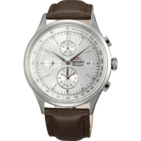 Наручные часы Orient Chrono FTT0V004W
Наручные часы Orient Chrono FTT0V004W