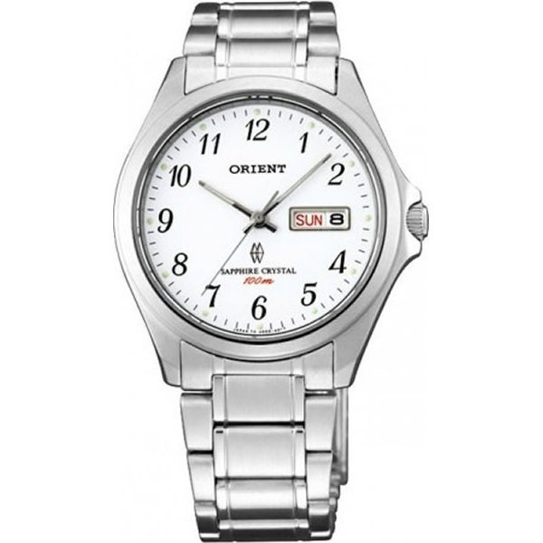 Наручные часы Orient Dressy FUG0Q00AS
Наручные часы Orient Dressy FUG0Q00AS