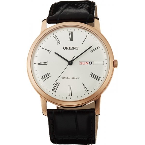 Наручные часы Orient Dressy FUG1R006W
Наручные часы Orient Dressy FUG1R006W
