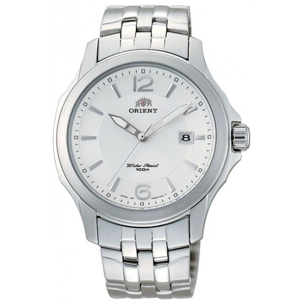 Наручные часы Orient Dressy FUN8G001W
Наручные часы Orient Dressy FUN8G001W