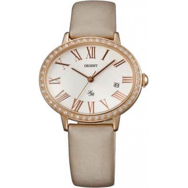 Наручные часы Orient Lady Rose FUNEK003W
Наручные часы Orient Lady Rose FUNEK003W