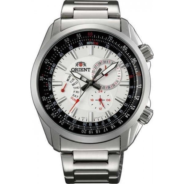 Наручные часы Orient Wide Calendar FUU09003W
Наручные часы Orient Wide Calendar FUU09003W