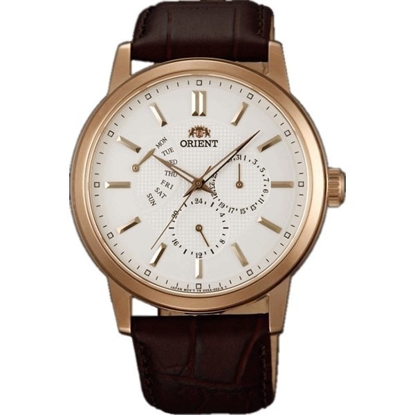 Наручные часы Orient Wide Calendar FUU0A002W
Наручные часы Orient Wide Calendar FUU0A002W