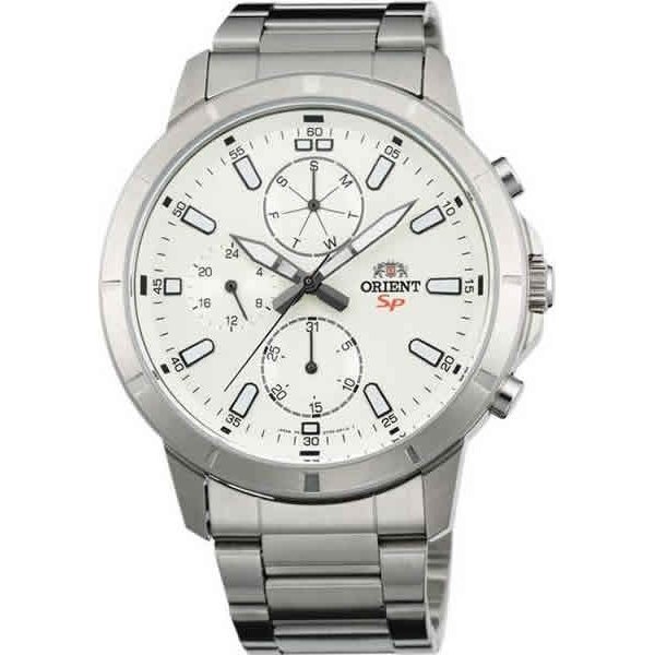 Наручные часы Orient Sporty FUY03002W
Наручные часы Orient Sporty FUY03002W