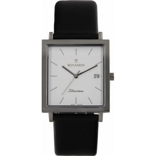 Наручные часы Romanson DL2133SMW(WH)
Наручные часы Romanson DL2133SMW(WH)