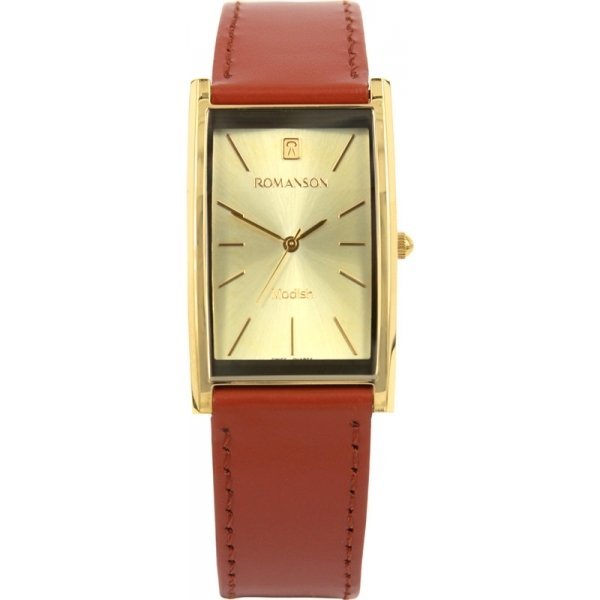 Наручные часы Romanson DL2158CMG(GD
Наручные часы Romanson DL2158CMG(GD