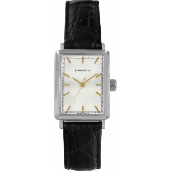 Наручные часы Romanson DL5163SLC(WH)
Наручные часы Romanson DL5163SLC(WH)