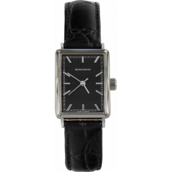 Наручные часы Romanson DL5163SLW(BK
Наручные часы Romanson DL5163SLW(BK
