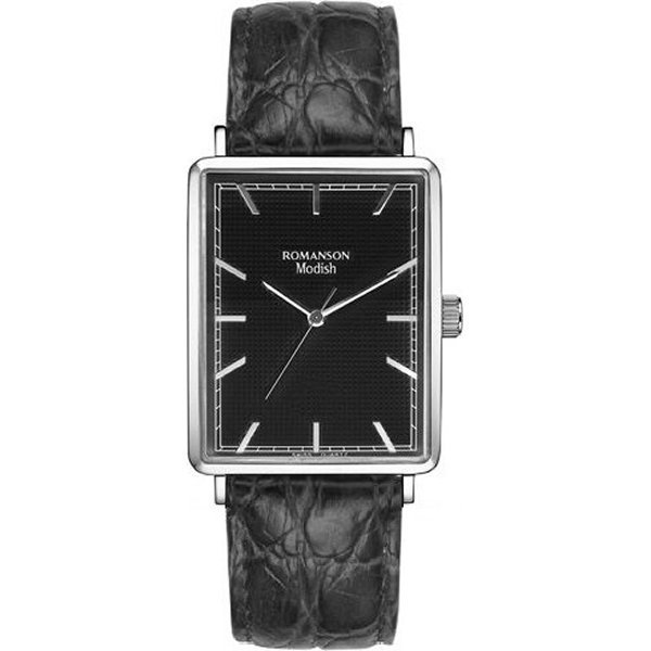 Наручные часы Romanson DL5163SMW(BK
Наручные часы Romanson DL5163SMW(BK