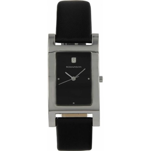 Наручные часы Romanson DL9198SMW(BK) 
Наручные часы Romanson DL9198SMW(BK)