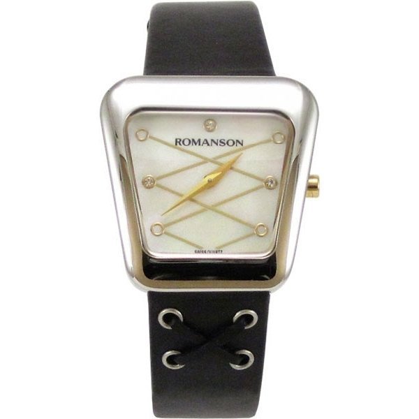 Наручные часы Romanson RL0369LC(WH
Наручные часы Romanson RL0369LC(WH